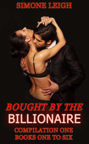 Simone Leigh: The Master Series. Box Set 1. Books 1-6 e-Könyv