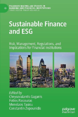 Sustainable Finance and ESG idegen