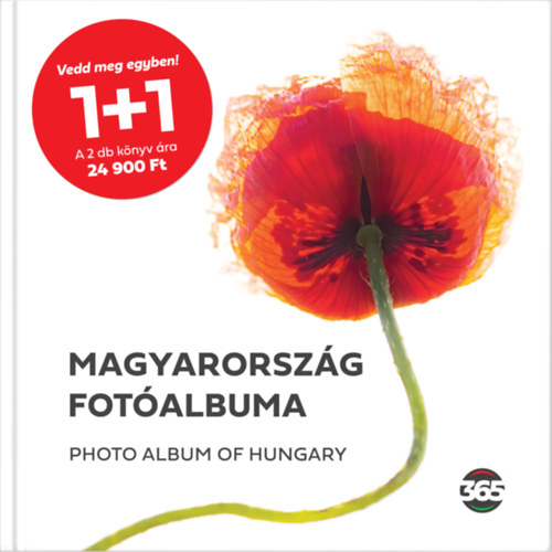 Győrffy Ákos, Muray Gábor: Magyarország fotóalbuma / Magyarország - Az útikönyv könyv