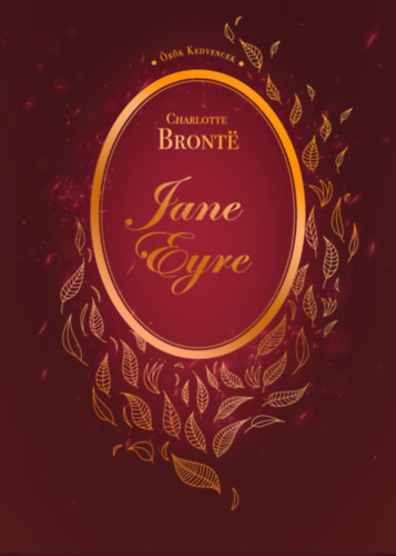 Charlotte Brontë: Jane Eyre e-Könyv