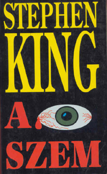 Stephen King: A szem antikvár