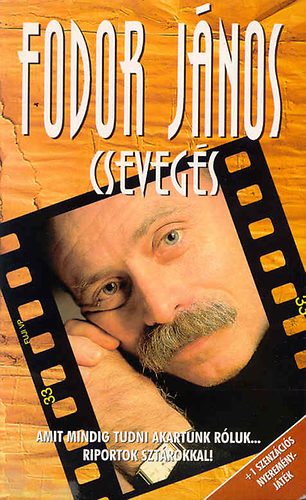 Fodor János: Csevegés antikvár