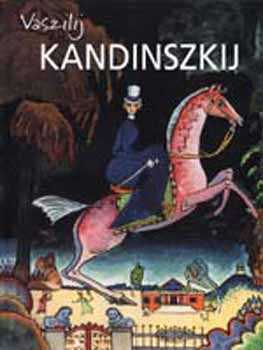 Vaszilij Kandinszkij könyv