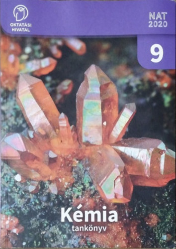 Bárány Zsolt Béla et al.: Kémia 9. tankönyv - A gimnáziumok számára antikvár