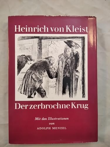 Heinrich von Kleist: Der zerbrochne Krug antikvár