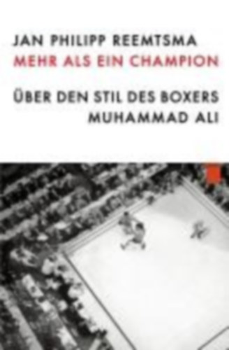 Reemtsma, Jan Philipp: Mehr als ein Champion idegen
