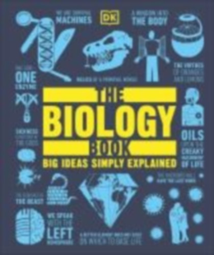 The Biology Book idegen