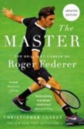 Clarey, Christopher: The Master idegen