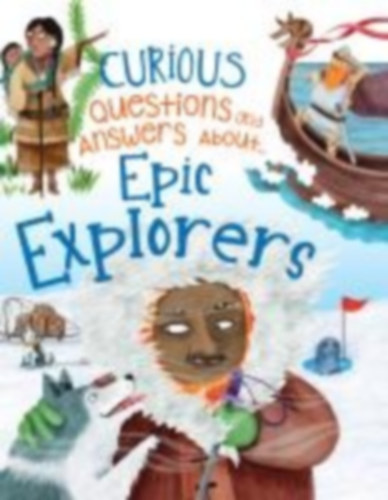 Adams, Simon: Adams, S: Epic Explorers idegen