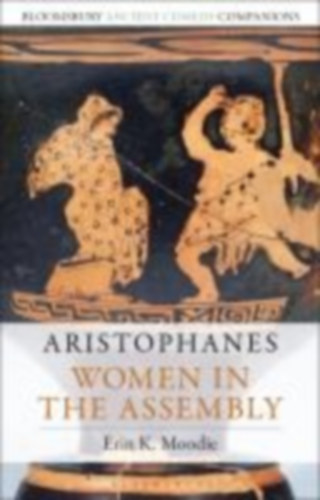 Moodie, Erin K.: Aristophanes idegen