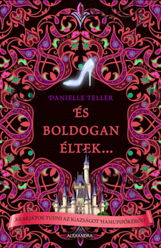 Teller, Danielle: És boldogan éltek... antikvár