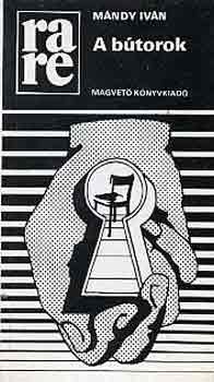 Mándy Iván: A bútorok antikvár