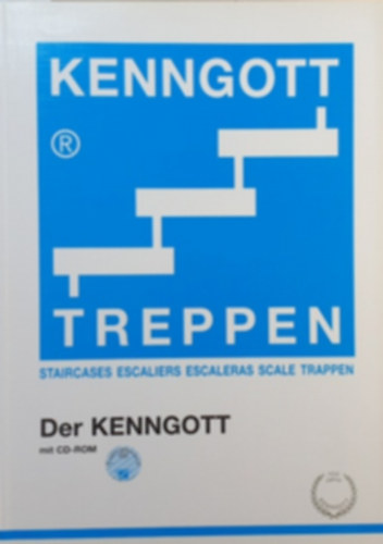 Treppen: Staircases, Escaliers, Escaleras, Scale, Trappen antikvár