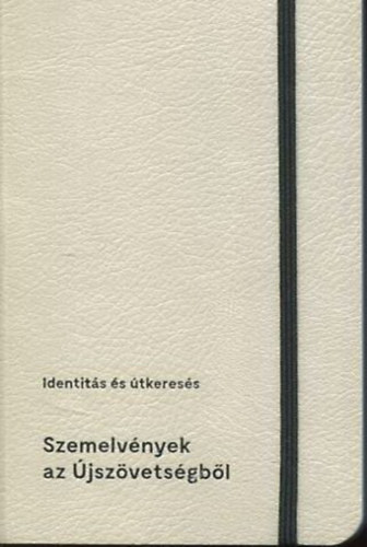 Szemelvények az Újszövetségből - Identitás és útkeresés antikvár