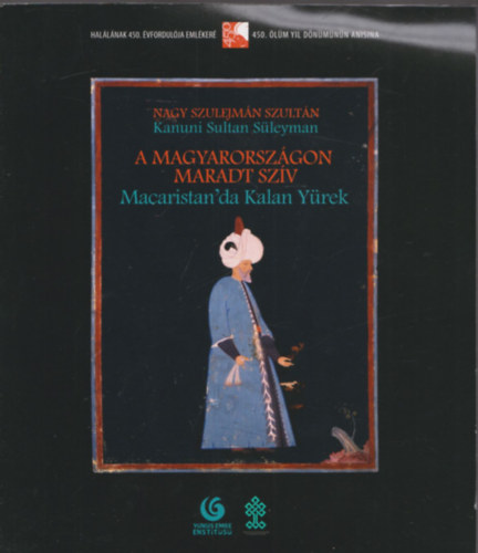 A Magyarországon maradt szív (magyar-török) antikvár