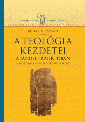 A teológia kezdetei akciós termékkép 1