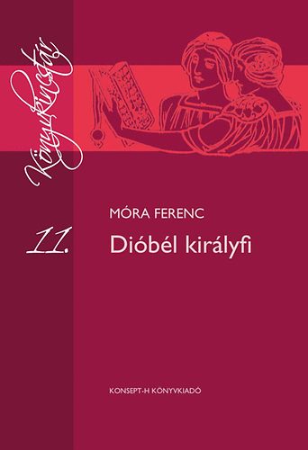 Móra Ferenc: Dióbél királyfi könyv