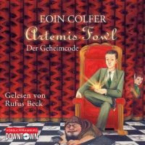 Colfer, Eoin: Artemis Fowl - Der Geheimcode idegen