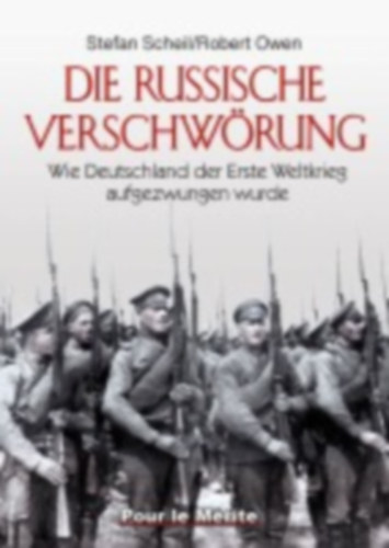 Owen, Robert - Scheil, Stefan: Die Russische Verschwörung idegen