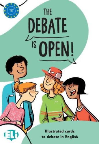The debate is open! idegen