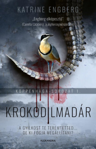 Krokodilmadár akciós termékkép 1