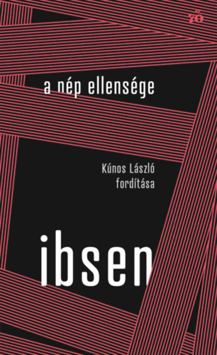 Henrik Ibsen: A nép ellensége könyv