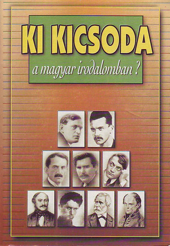 Dr. Gremsperger-Gyeskó: Ki kicsoda a magyar irodalomban? antikvár