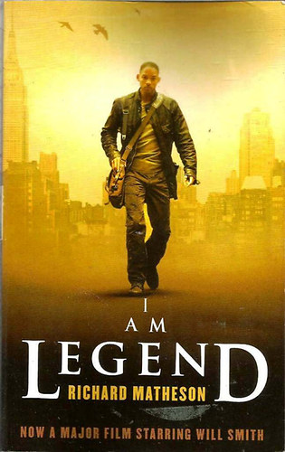 Richard Matheson: I Am Legend antikvár
