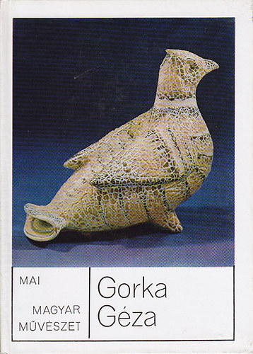 KATONA IMRE: Gorka Géza (Mai magyar művészet) antikvár