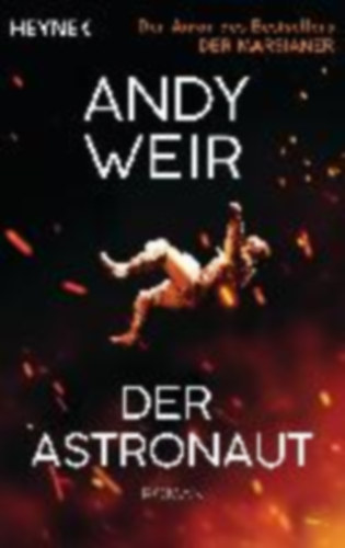 Weir, Andy: Der Astronaut idegen