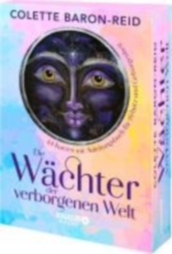 Baron-Reid, Colette: Die Wächter der verborgenen Welt idegen
