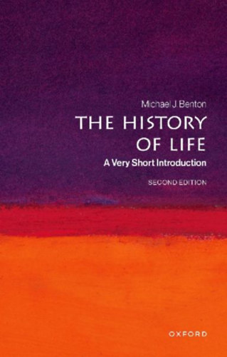 Benton, Michael J.: The History of Life idegen