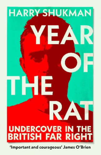 Shukman, Harry: Year of the Rat idegen