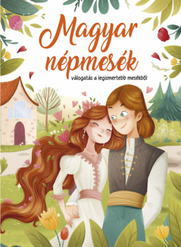 Magyar népmesék könyv