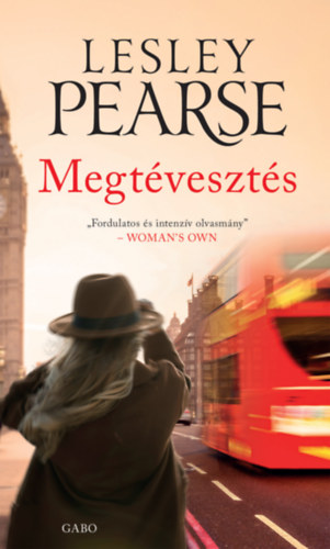 Lesley Pearse: Megtévesztés e-Könyv