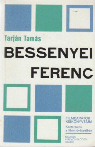 Tarján Tamás: Bessenyei Ferenc antikvár