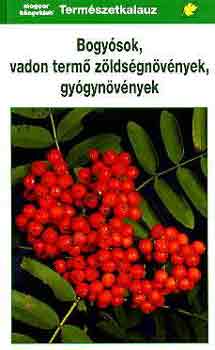 Grau-Jung-Münker: Bogyósok, vadon termő zöldségnövények, gyógynövények (Természetkalauz) antikvár