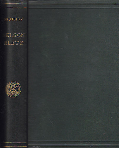 Southey Róbert: Nelson életrajza antikvár