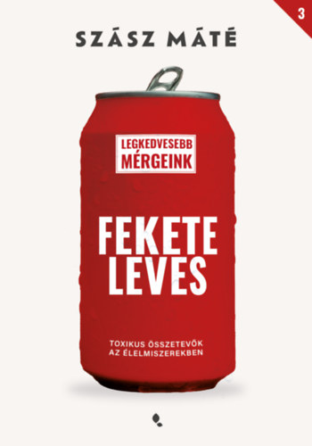 Szász Máté: Feketeleves könyv