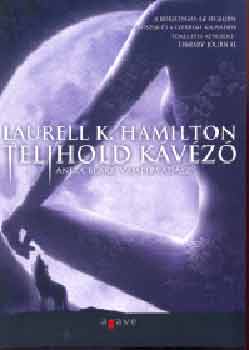 Laurell K. Hamilton: Telihold kávézó könyv