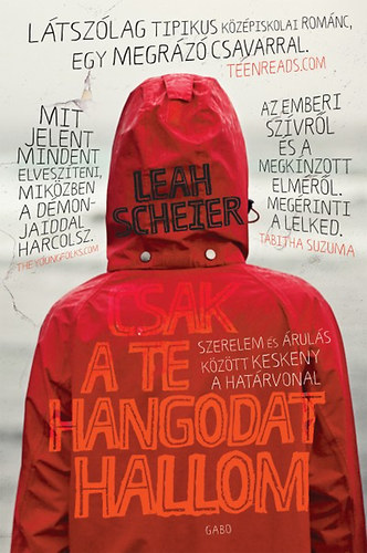 Csak a te hangodat hallom akciós termékkép 1