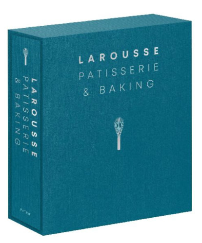 Larousse Patisserie and Baking idegen