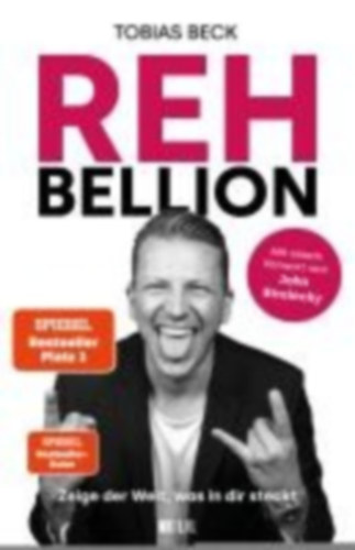 Beck, Tobias: Rehbellion - Spiegel Bestseller Platz 1 idegen