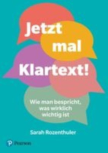 Rozenthuler, Sarah: Jetzt mal Klartext! idegen