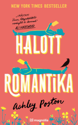 Ashley Poston: Halott romantika e-Könyv