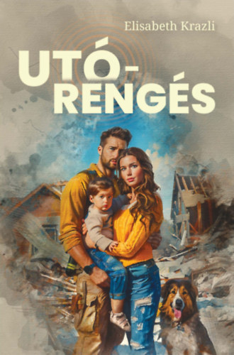 Elisabeth Krazli: Utórengés e-Könyv