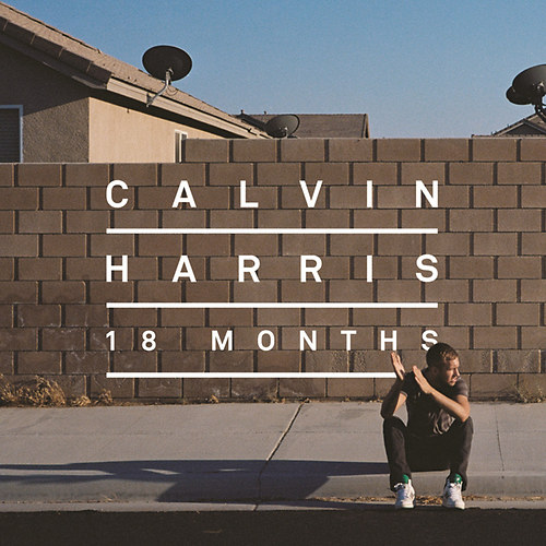 Calvin Harris: 18 Months - CD CD