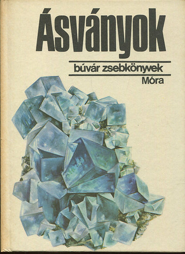 Ásványok antikvár