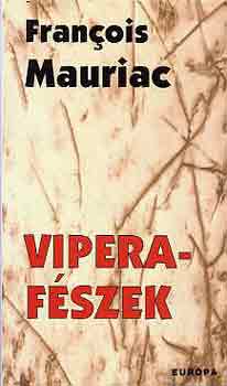 Francois Mauriac: Viperafészek antikvár