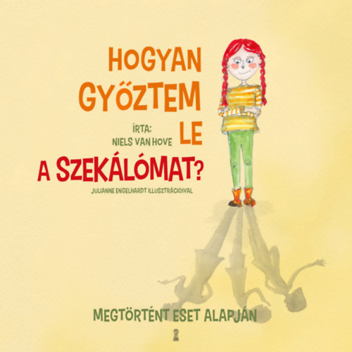 Niels Van Hove: Hogyan győztem le a szekálómat? könyv